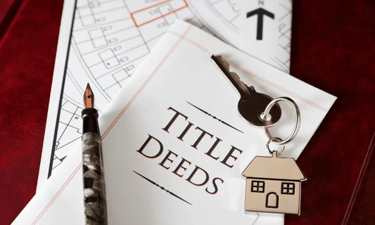 Property Title Splitting
